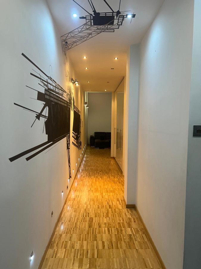 Nowoczesny 100M2 Apartament W Centrum ウッチ エクステリア 写真