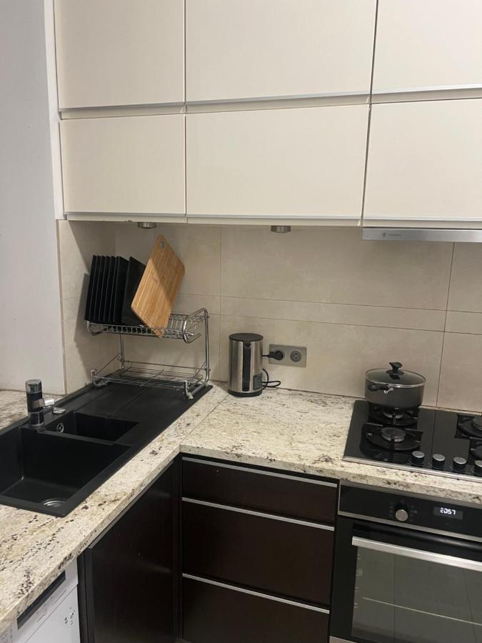 Nowoczesny 100M2 Apartament W Centrum ウッチ エクステリア 写真