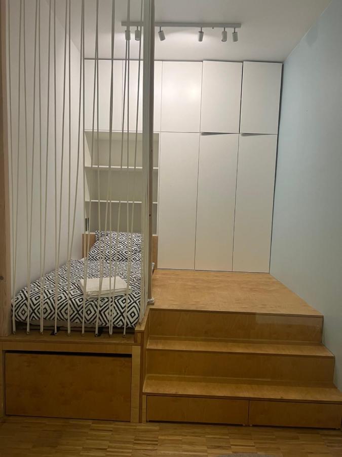 Nowoczesny 100M2 Apartament W Centrum ウッチ エクステリア 写真