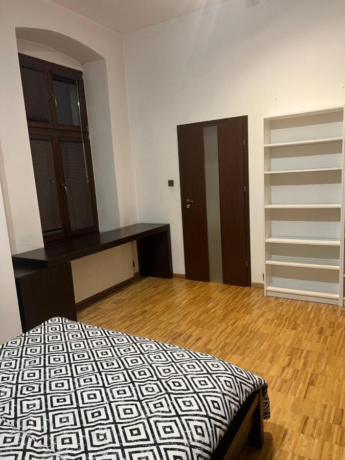 Nowoczesny 100M2 Apartament W Centrum ウッチ エクステリア 写真