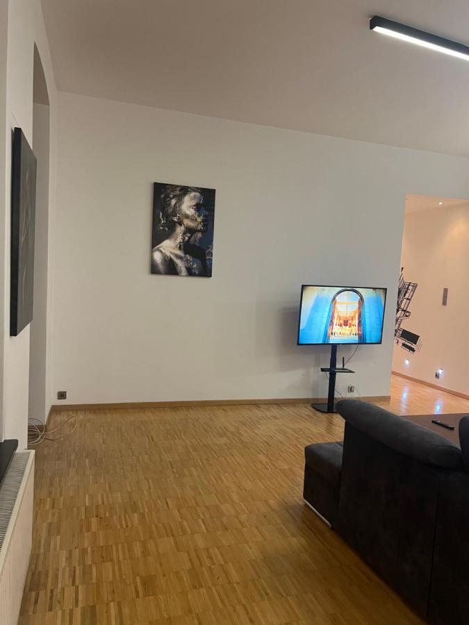 Nowoczesny 100M2 Apartament W Centrum ウッチ エクステリア 写真