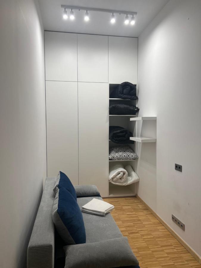 Nowoczesny 100M2 Apartament W Centrum ウッチ エクステリア 写真