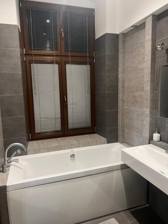 Nowoczesny 100M2 Apartament W Centrum ウッチ エクステリア 写真